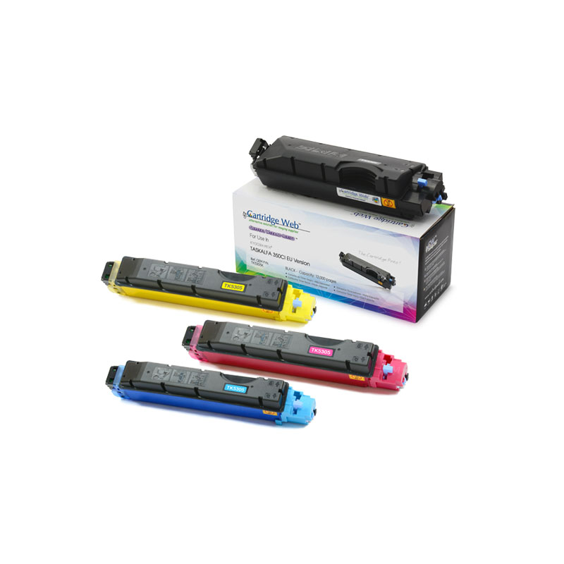 Kyocera Mita TK-5305 Compatible Toner Cartridge Company
